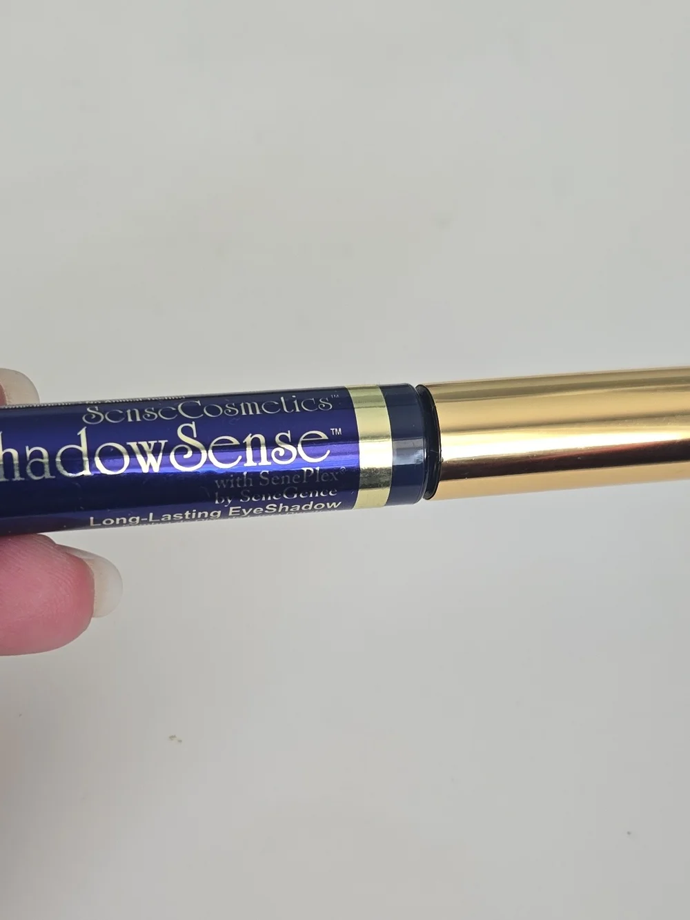 SeneGence ShadowSense Long-Lasting EyeShadow - Deep Navy